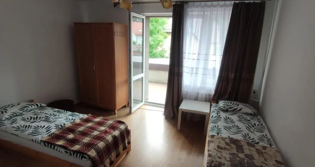 Pokoje gościnne u Sławka-1